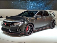     Honda   Civic Type R