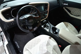  Kia Optima   - 