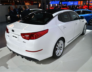  Kia Optima   - 