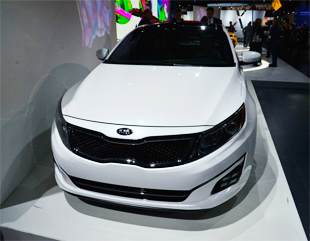  Kia Optima   - 