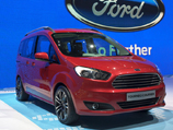  Ford Tourneo Courier     2014 