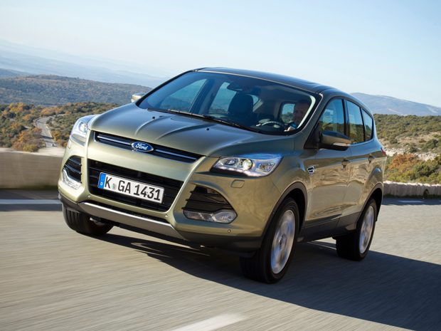 Ford Kuga 2013 —    