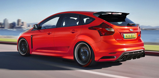  Ford Focus RS   2015 