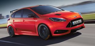  Ford Focus RS   2015 